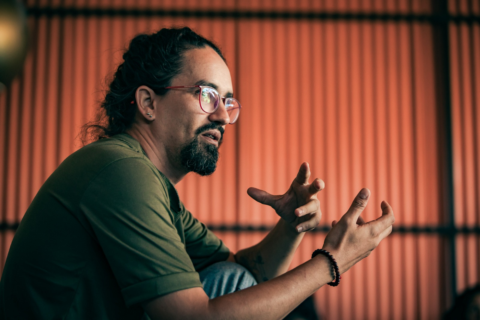 Prática, escuta e presença no Instituto Unmaní